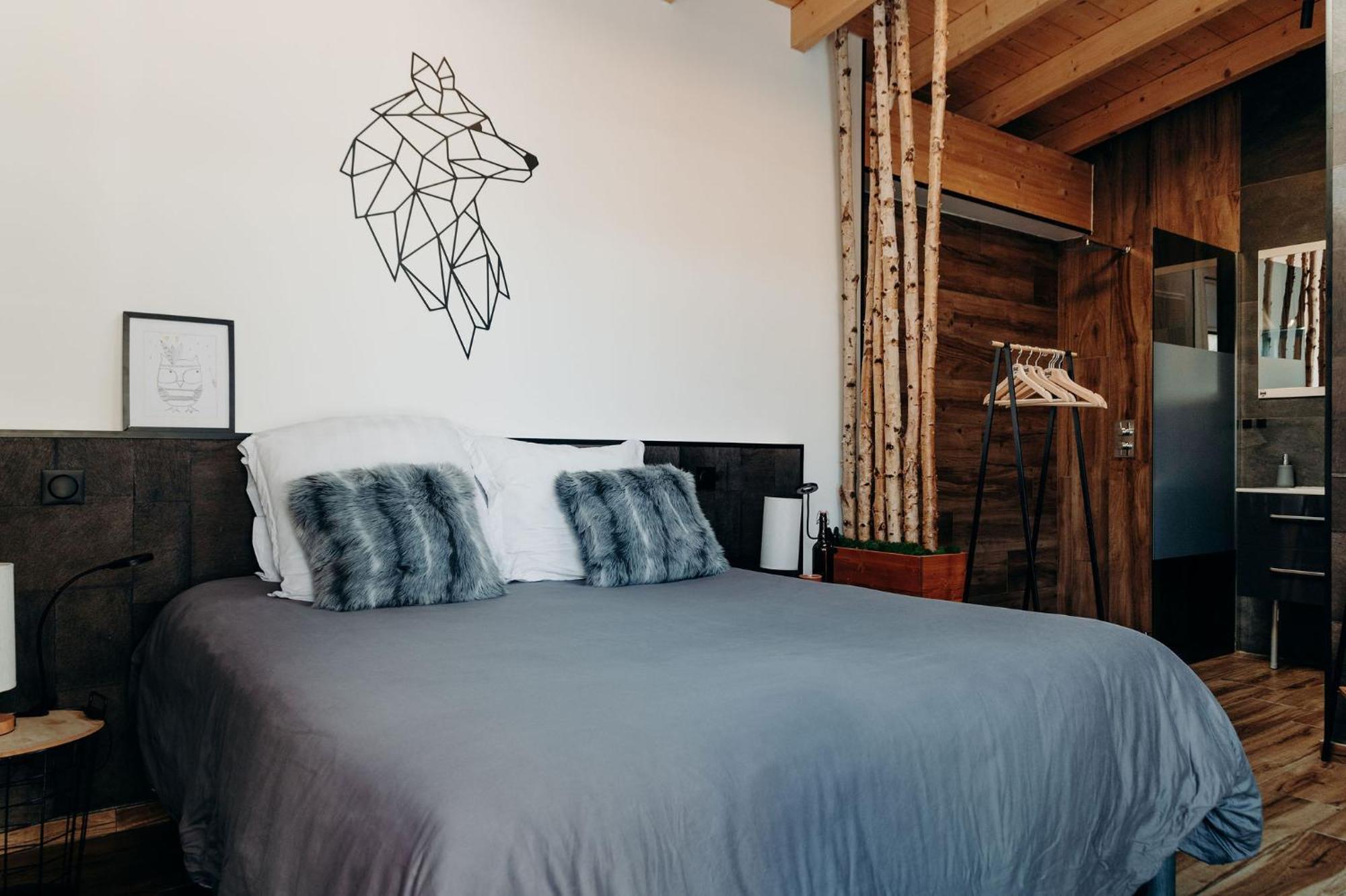 La Villa d'Hélène 2 - Chambres d'hôtes BnB et Appartements - Cluses Quarto foto