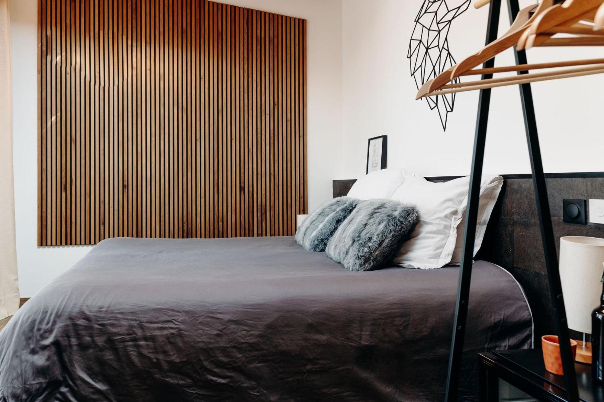 La Villa d'Hélène 2 - Chambres d'hôtes BnB et Appartements - Cluses Quarto foto